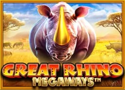stylingyourcreativeworld: Great Rhino Megaways